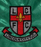 Lincoln City FC camisa